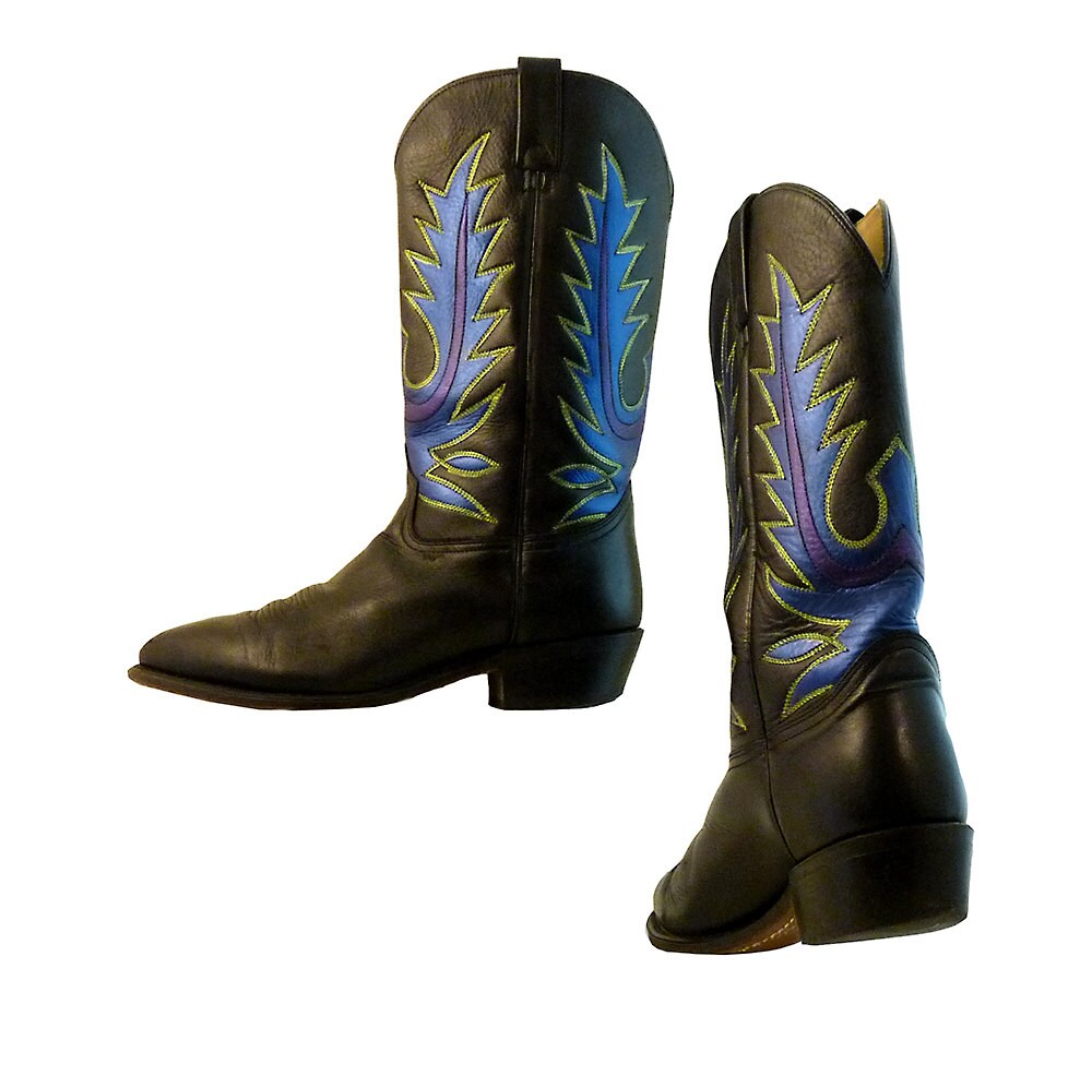 cowboy tall boots