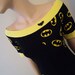 Batman Off Shoulder Top (Medium)