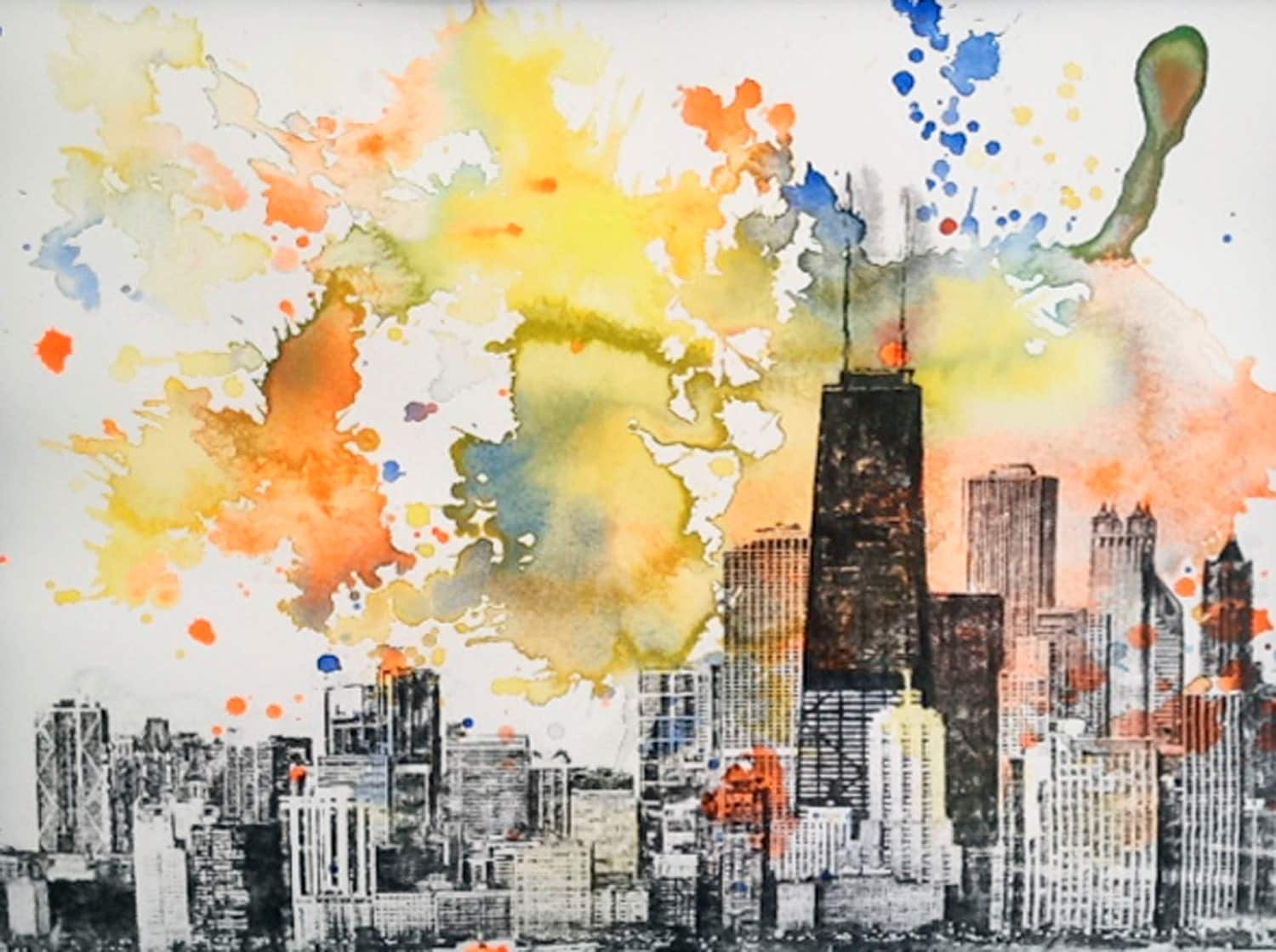 Painting deals chicago