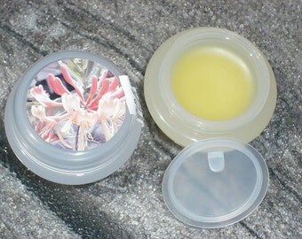 HONEYSUCKLE Solid Perfume / Sweet Floral Scent