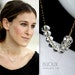 Sex and the City - Carrie Bradshaw Diamond Necklace - 14K Goldfilled Necklace