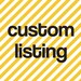 CUSTOM - FOR CHRISTINA Anchor Beach Tote