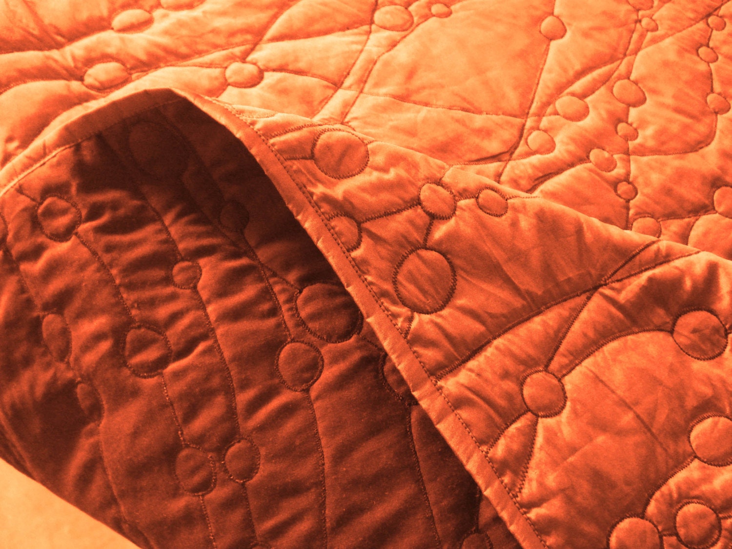 Bohomandala Bedspreadbedroom Decorlinen Pillowshamorange - ðzoom bohomandala bedspreadbedroom decorlinen pillowshamorange - ðzoom