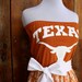 University Of Texas Longhorns Game Day Dress Size Small