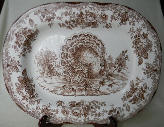 Smith ford english transferware #4