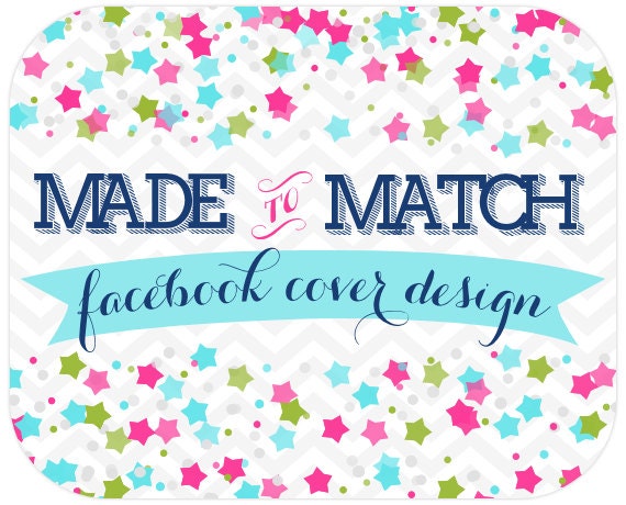 Made to Match -Facebook Cover Design Il_570xn