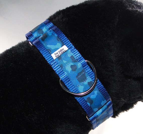 BIG DOG Martingale Dog Collar EXTRA wide by FoxValleyDogCollars