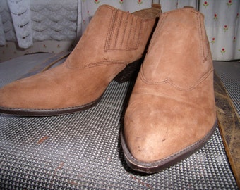 1970s Zodiac Boots