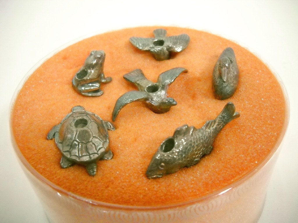 Vintage Birthday Candle Holders Reed & Barton Silver plate