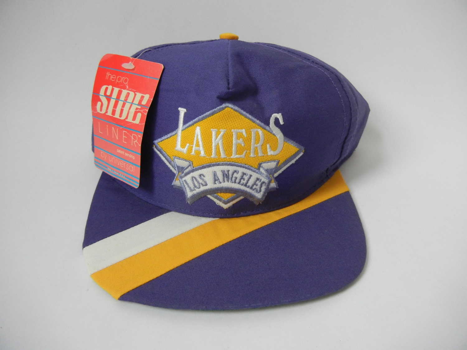 Vintage Lakers Hat 21