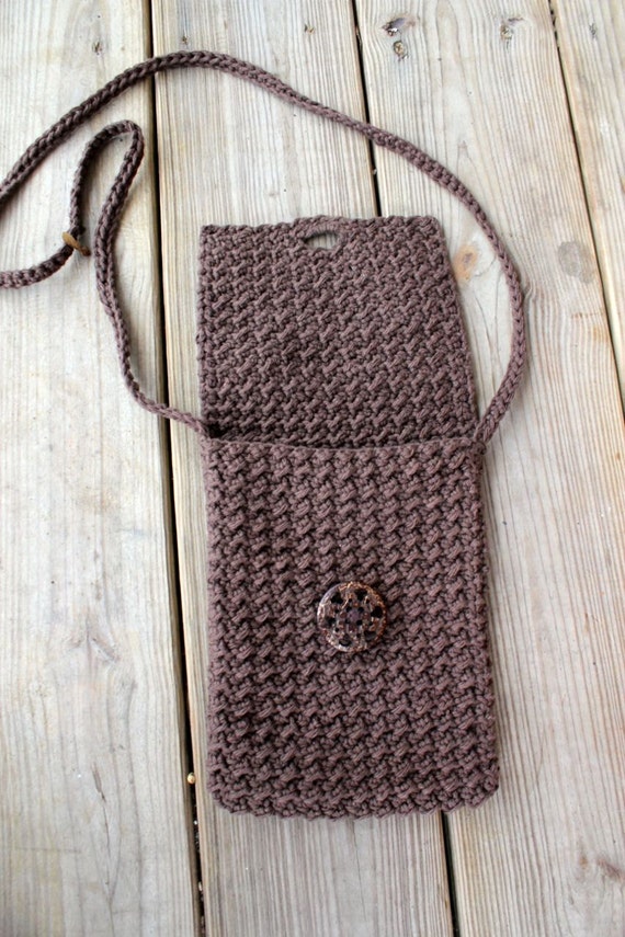 CROCHET PATTERN - Crossbody Bag - Crochet Bag Pattern - Crochet Purse Pattern - Easy Pattern ...