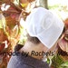 Amish Mennonite Plain Historical Reenacting Basic WHITE Kapp Prayer Covering, Standard Adult Sizing