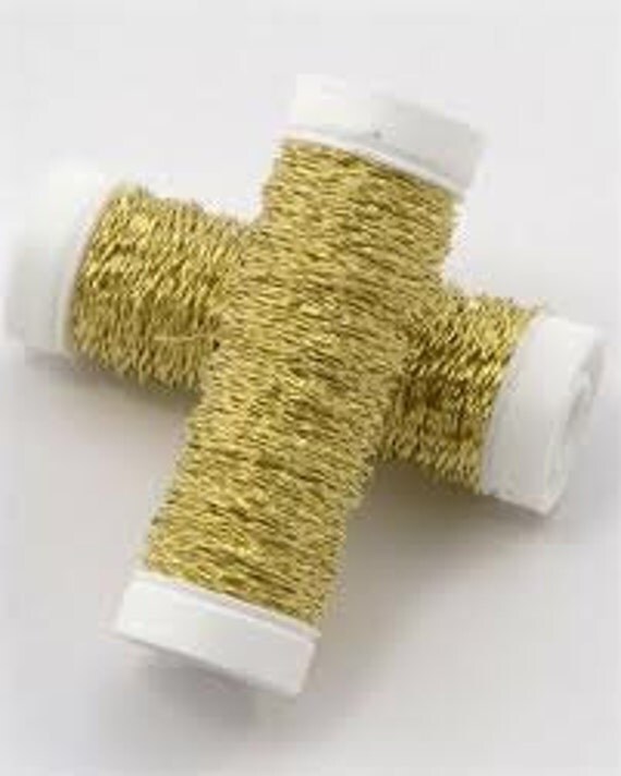 Gold Bullion Wire