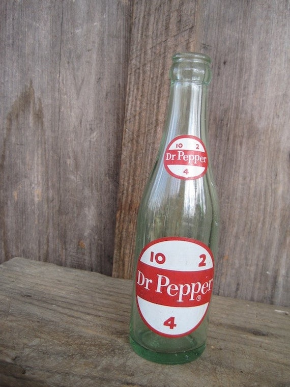 Dr Pepper Vintage 25