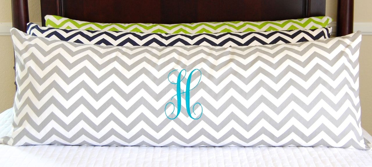 Body Pillow Cover 20 x 54 Decorative Throw Pillow Cover