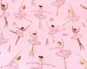 Ballerina Fabric 