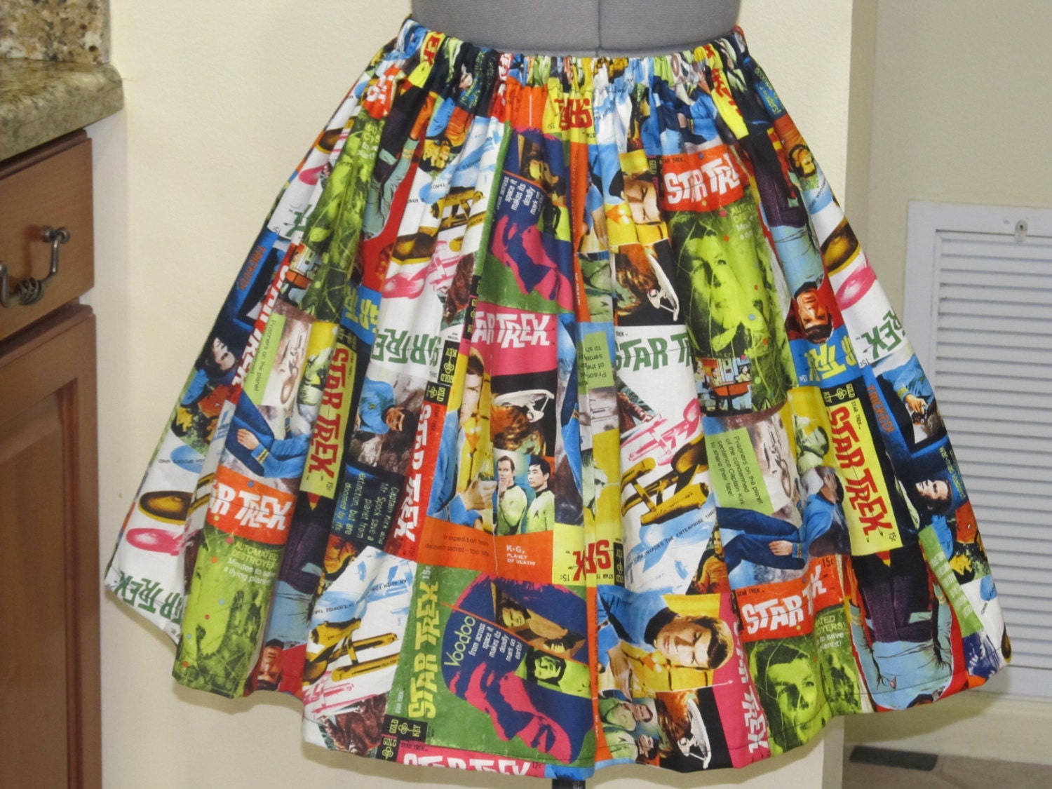 Star Trek Tree Skirt 