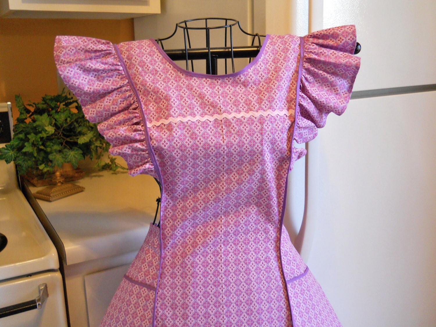 pinafore old fashioned