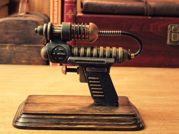 Items similar to Mini Tesla Mighty Power mini ray gun for ladies on Etsy