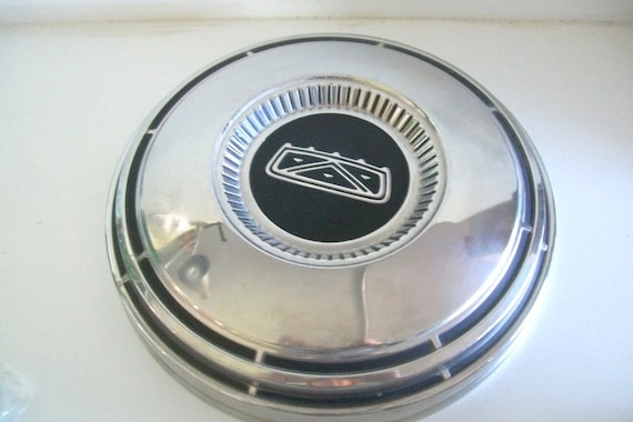 1966 Ford fairlane hubcaps #4