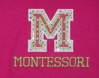school mascot shirts
