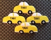 2Dz Taxi Sugar Cookies + Rush fee