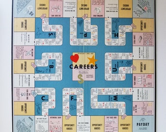 Popular items for Career Board Game