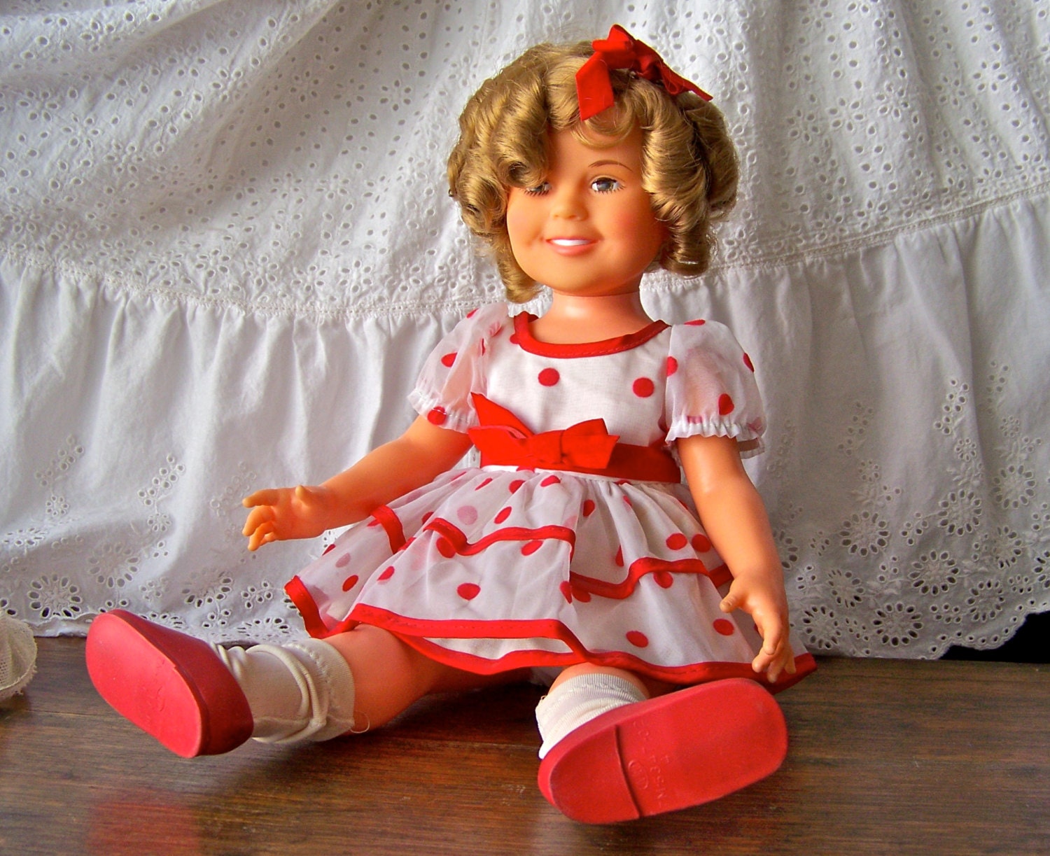 ebay shirley temple doll