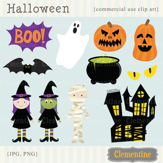 royalty free halloween clip art - photo #45