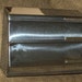 Vintage Lincoln BeautyWare Kitchen Wall Dispenser 3 Compartment Chrome