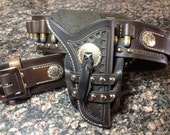 Johnny Ringo Gun Rig