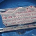 Custom Business Card Stamp