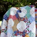 Sweet Pickins Lap Quilt or Twin Size Coverlet
