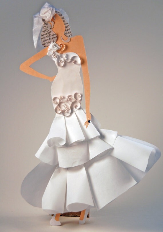 Paper Doll Brides