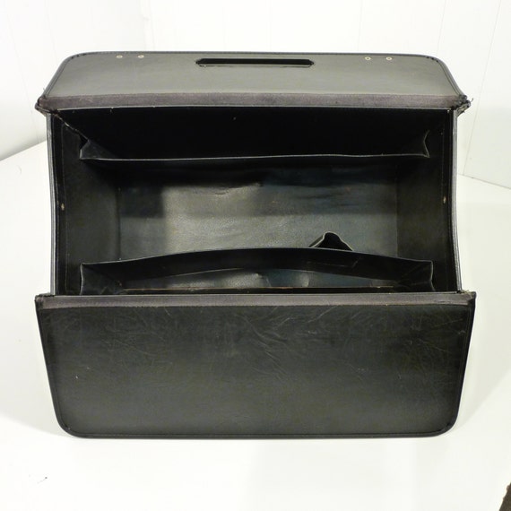 salesman sample briefcase