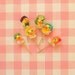 Ain't That Just Ducky Cupcake Toppers