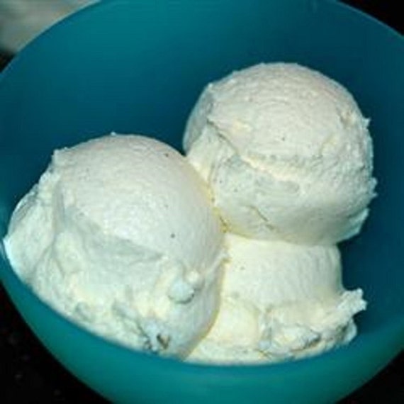 Vanilla Ice Cream Varieties