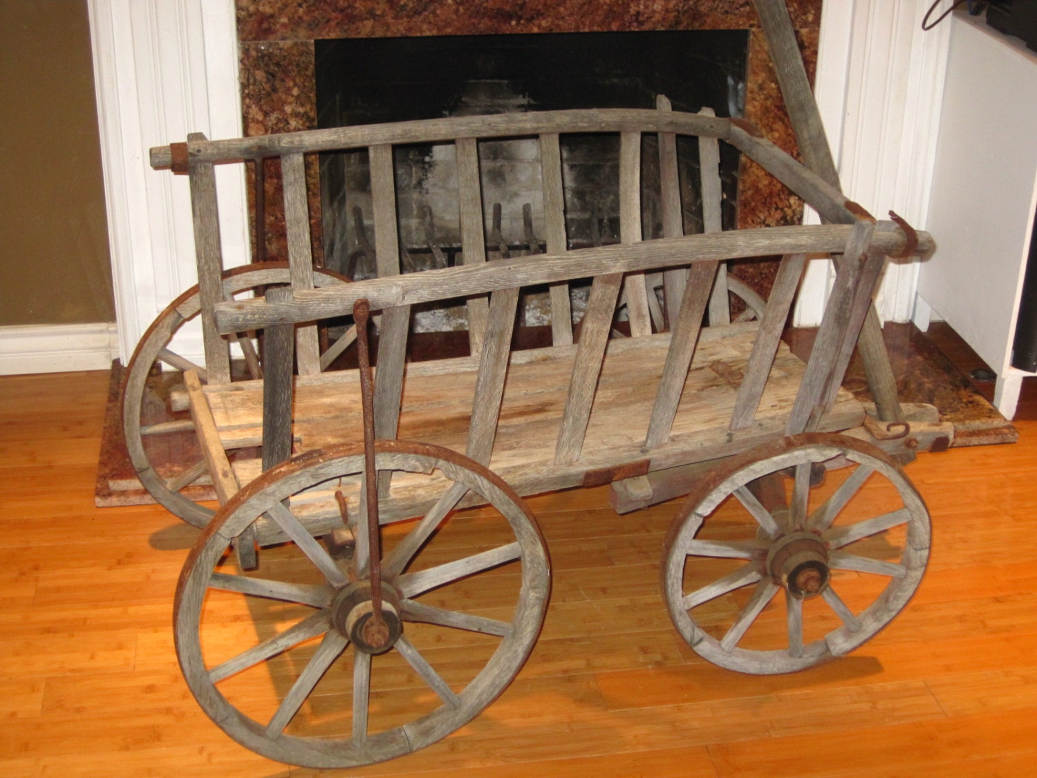 rustic wagons for sale