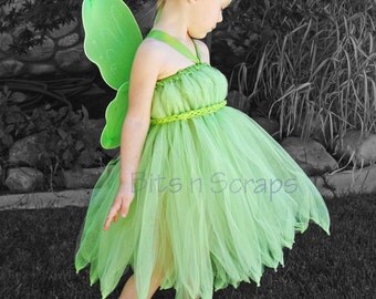 Tinkerbell Tutu Dress