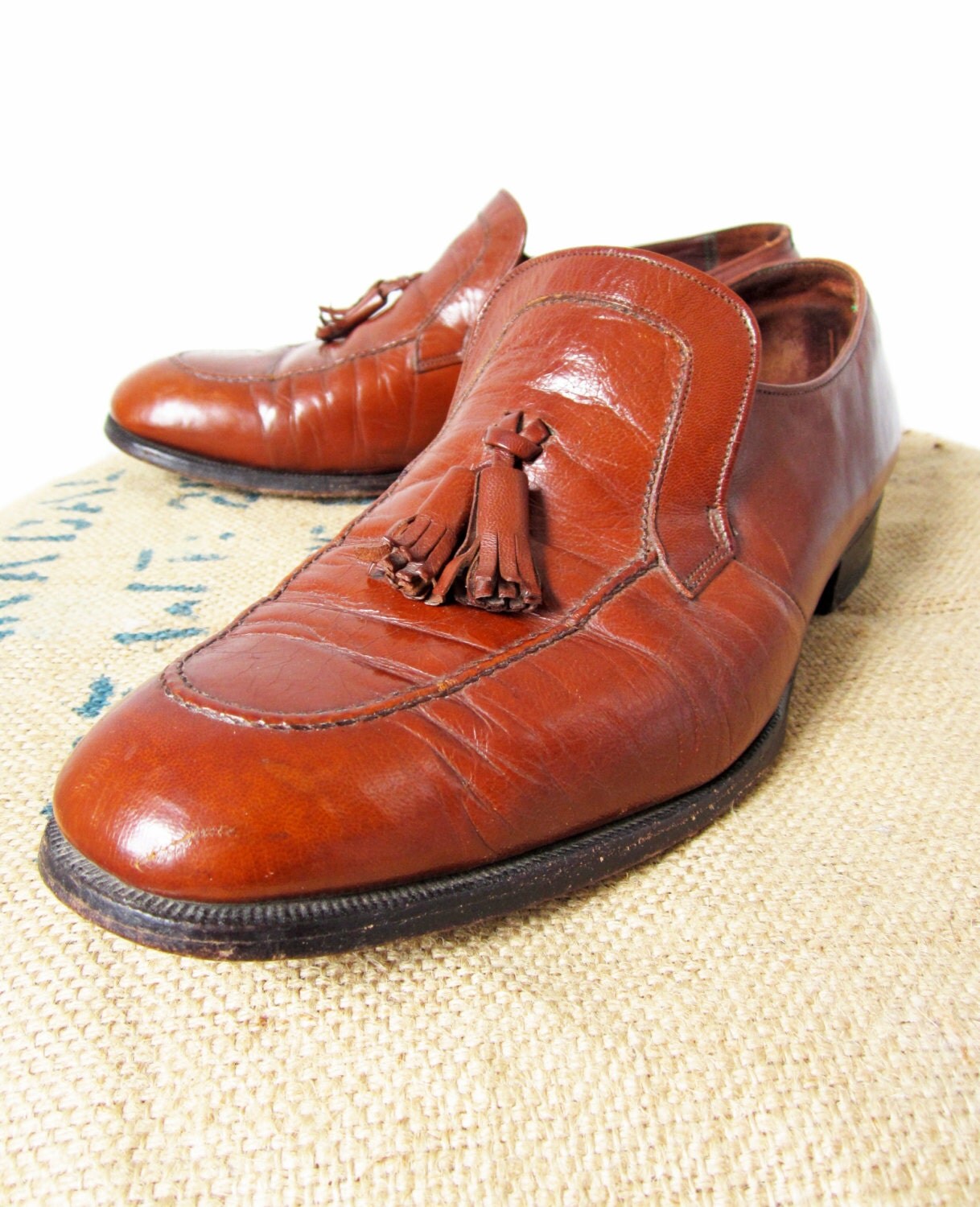 vintage florsheim imperial shoes