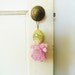 Pocket Doll Joan Walsh Anglund Pink Angel Ornament