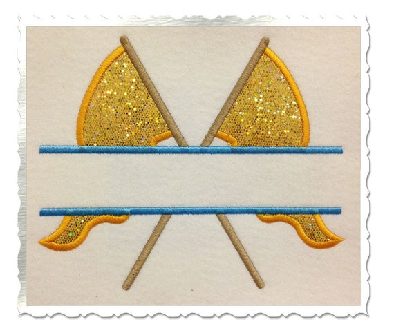 Download Split Color Guard Flags Applique Machine Embroidery Design 4