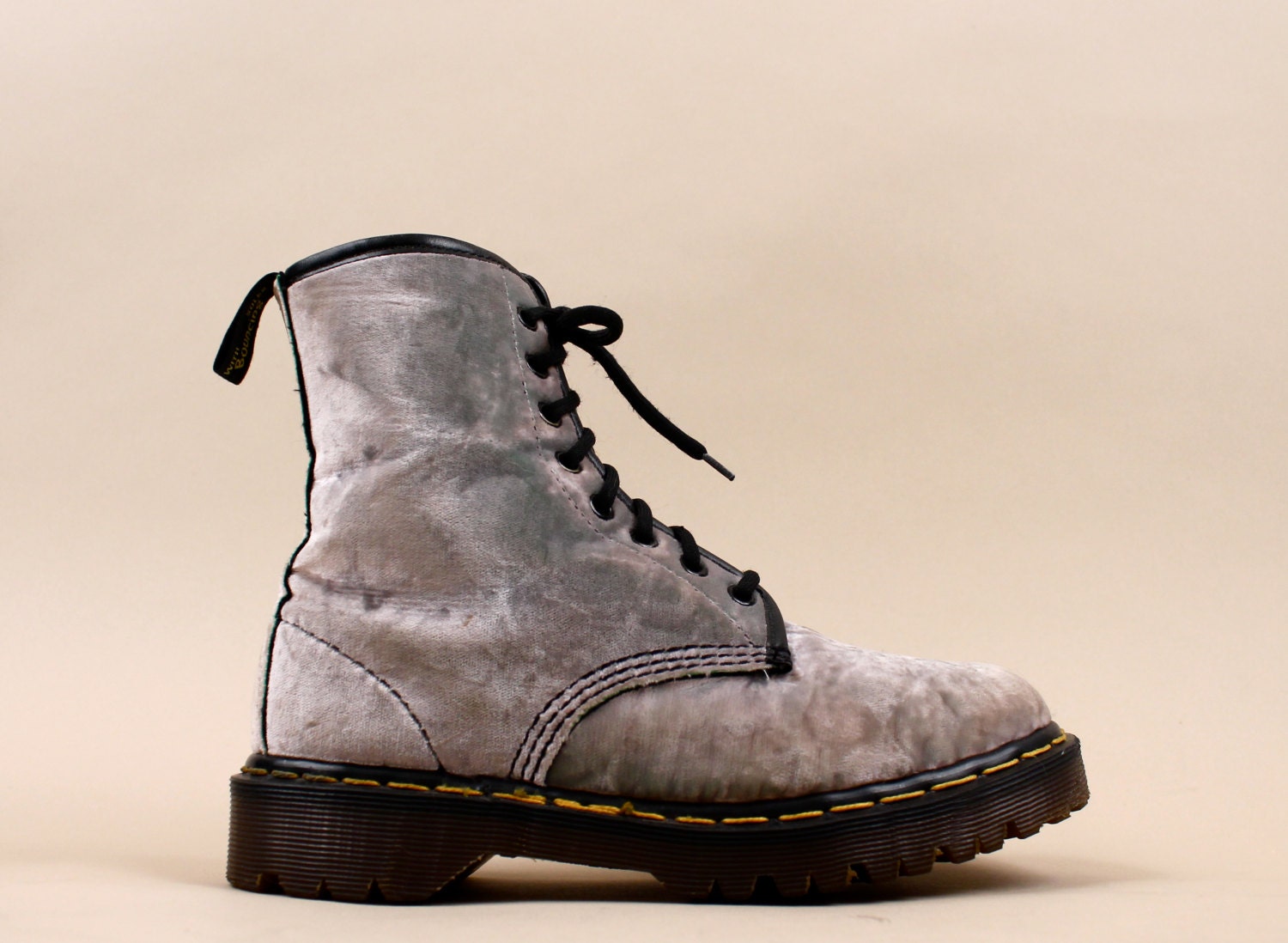 doc marten lace size