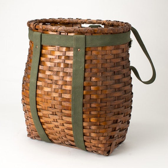 trappers pack basket