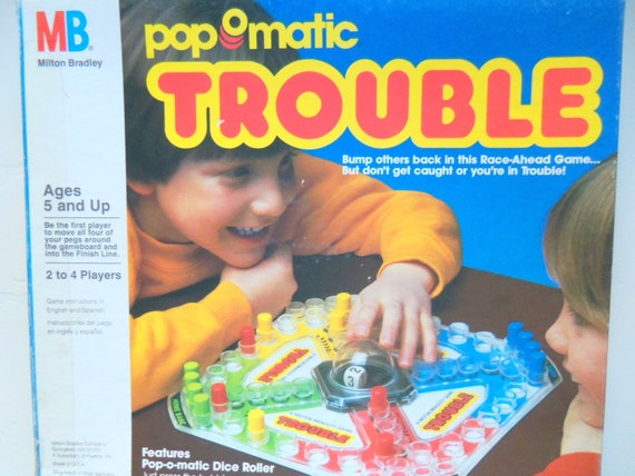 Vintage Trouble Game 105