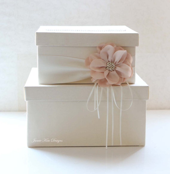 Wedding Card Box Wedding Money Box Gift Card Box Custom Made