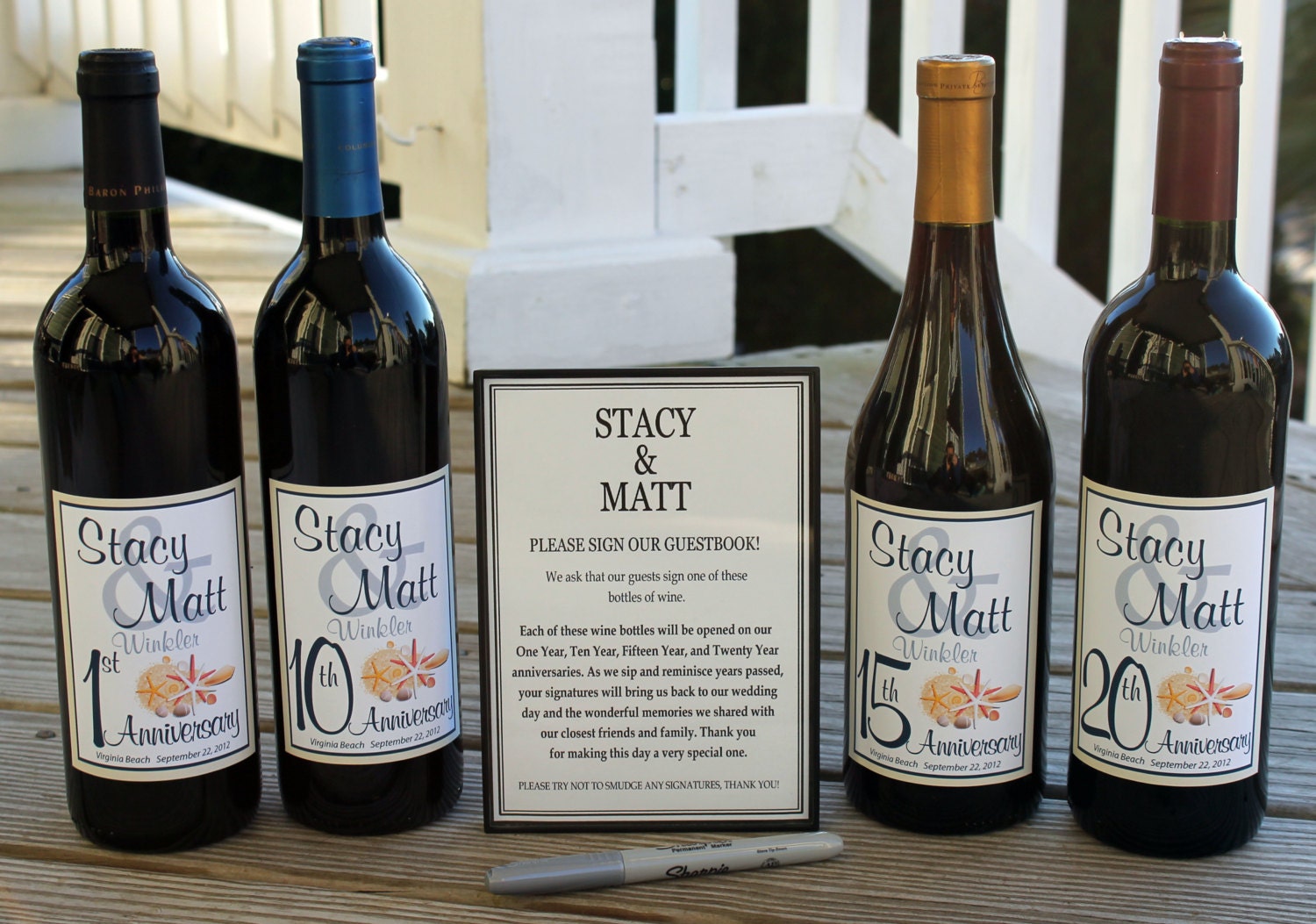 custom beach labels beach wedding labels wine bottle guest custom beach labels beach wedding labels wine bottle guest