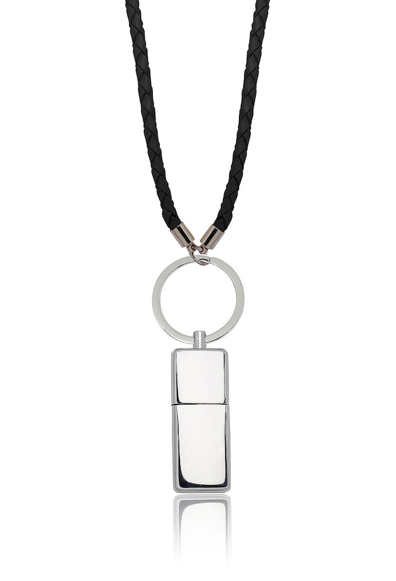 Usb jewelry USB usb necklace Cool gadgets Wearable by ByNordvik