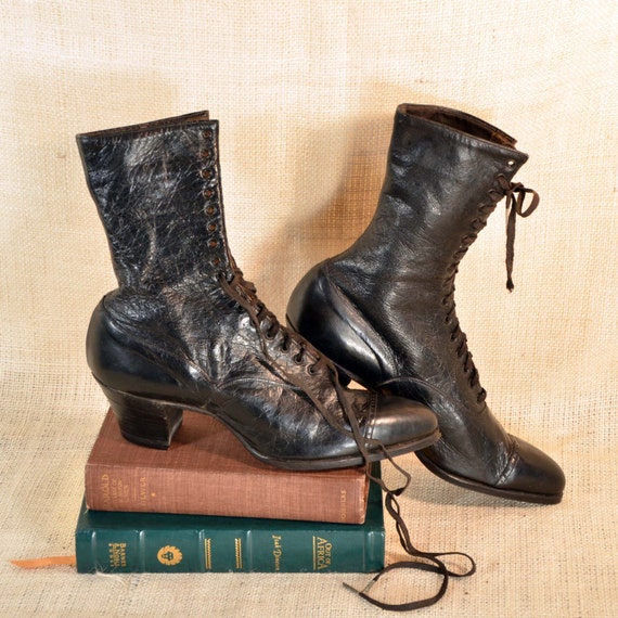 Vintage hotsell witch boots