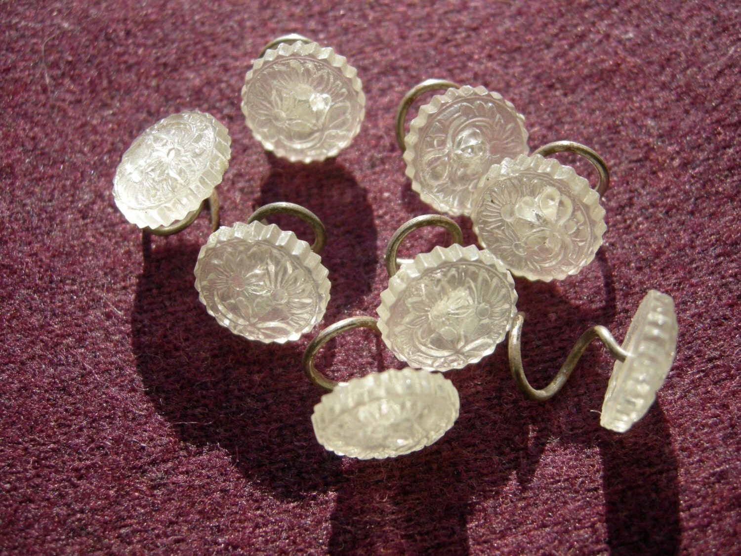 9 Decorative Upholstery Screws